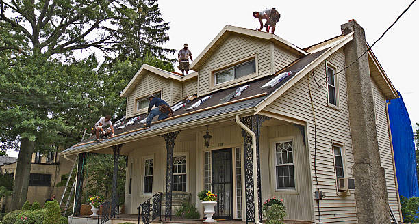 Best Emergency Roof Repair  in Wellington, TX